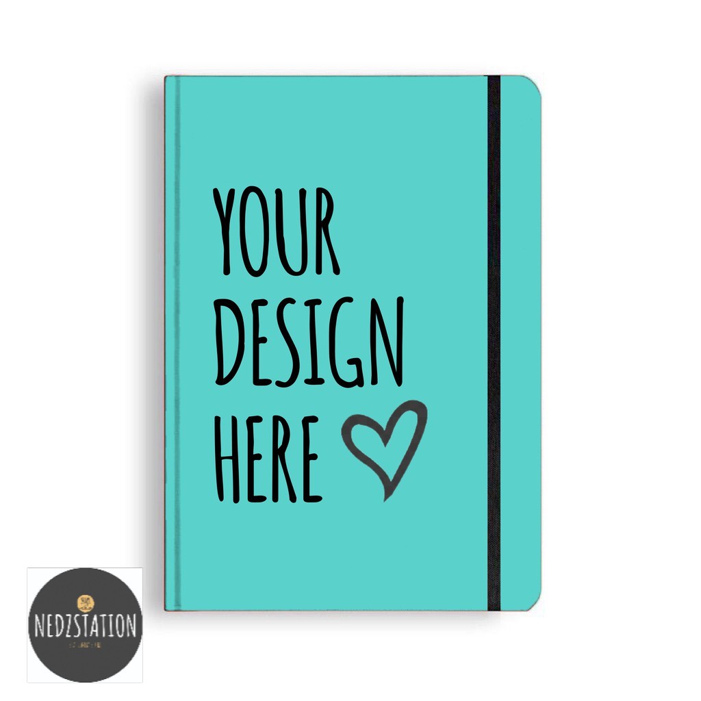 

Basic Notebook Custom Desain