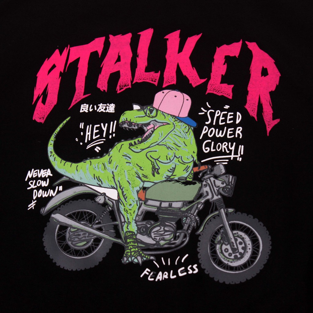 Stalker Sweater Crewneck - Power Glory