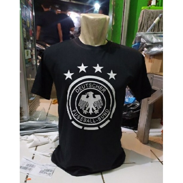 T-SHIRT KAOS DISTRO EURO 2021 GERMAN BUNDES LIGA