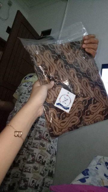 Batik Pekalongan Blouse Sogan Genes