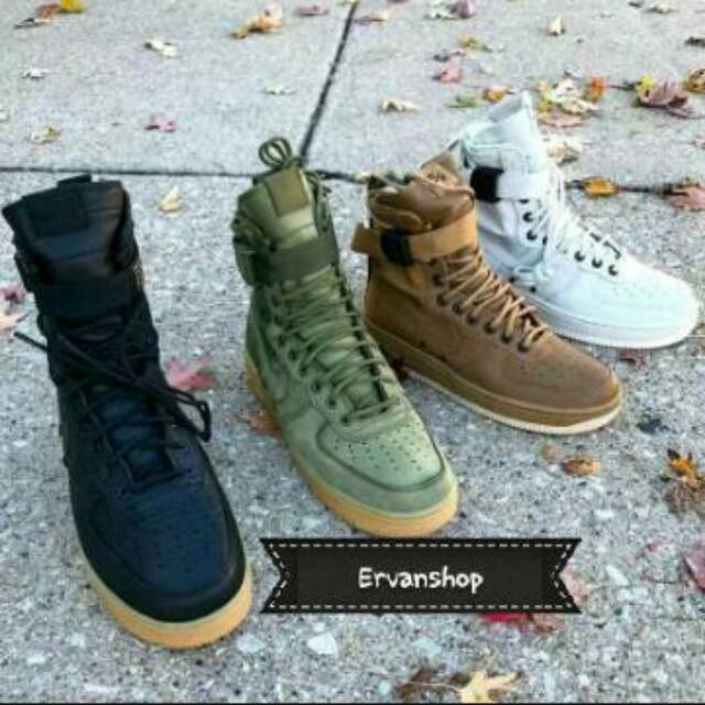 sf air force 1 green