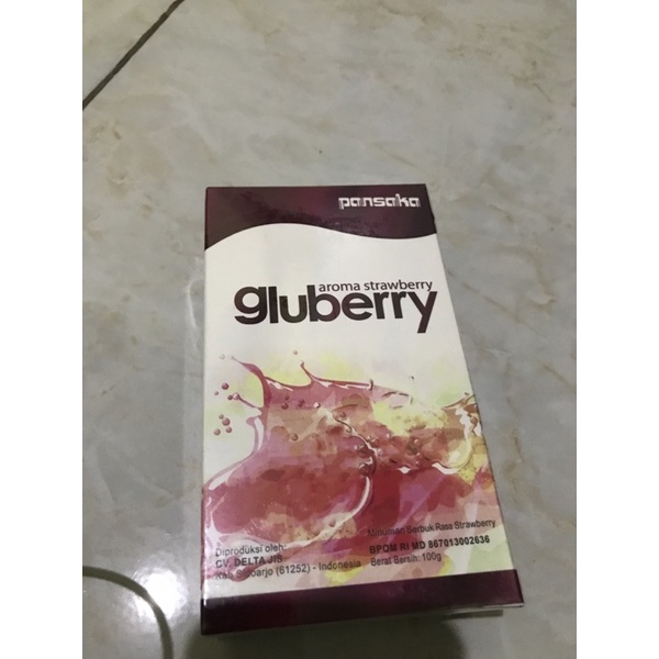 

PANSAKA (Gluberry dan Greenshake)