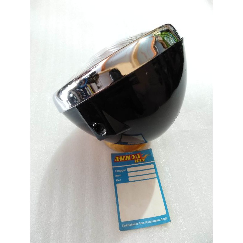 Lampu Depan Head Lamp Honda CB 100 125 Model Original Kualitas Bagus