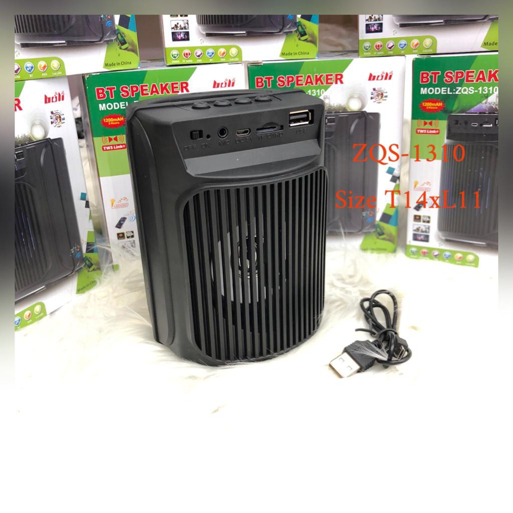 Speaker Portable Wireless Bluetooth Speaker ZQS 1310