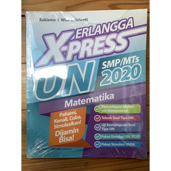 Buku Erlangga X-Press