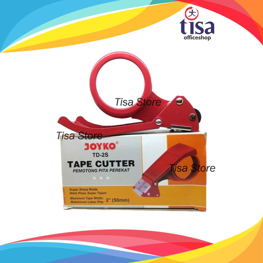 

Joyko TD-2S Dispenser Lakban