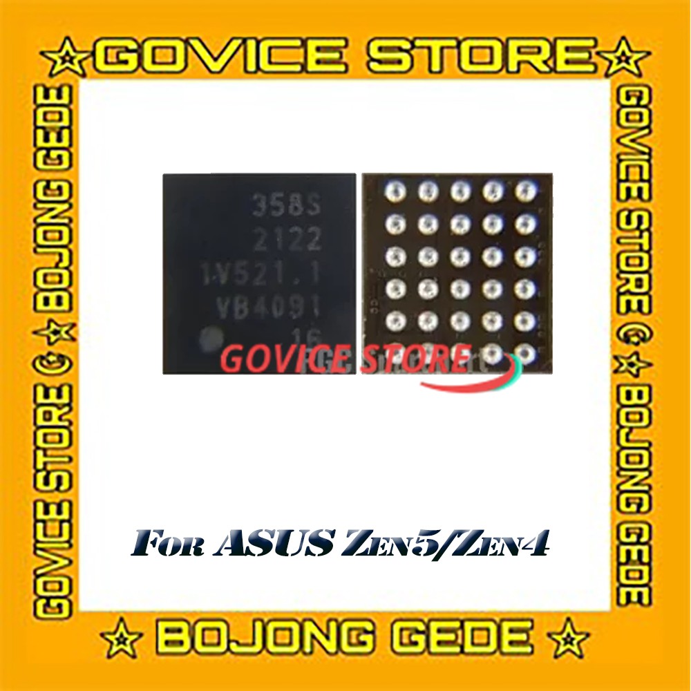 IC CHARGER IC CAS 3585 2122 / Zenfone 5/zf 4