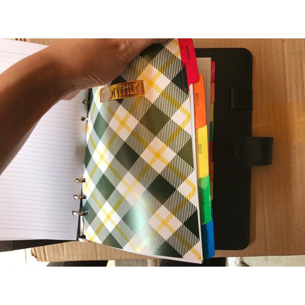 

BUKU AGENDA HARIAN BESAR