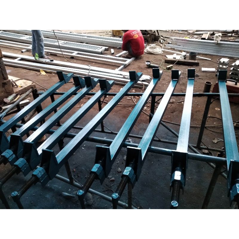 Xaviertaran Press Kayu - Catok Kayu 120 Cm/150 Cm