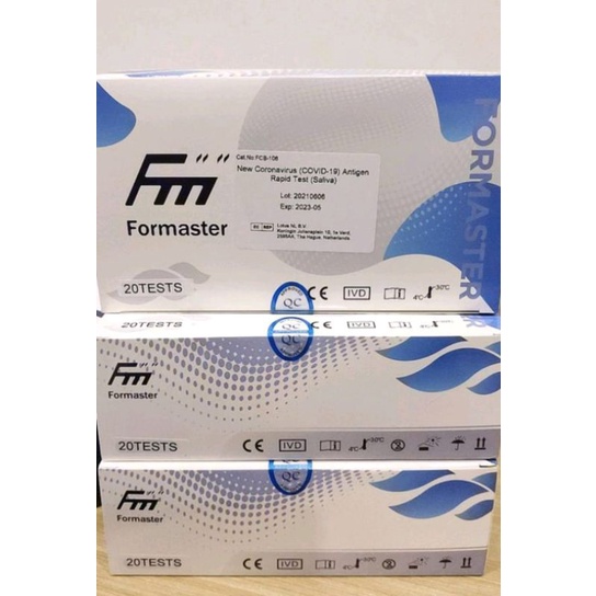 Formaster 1 Box isi 20