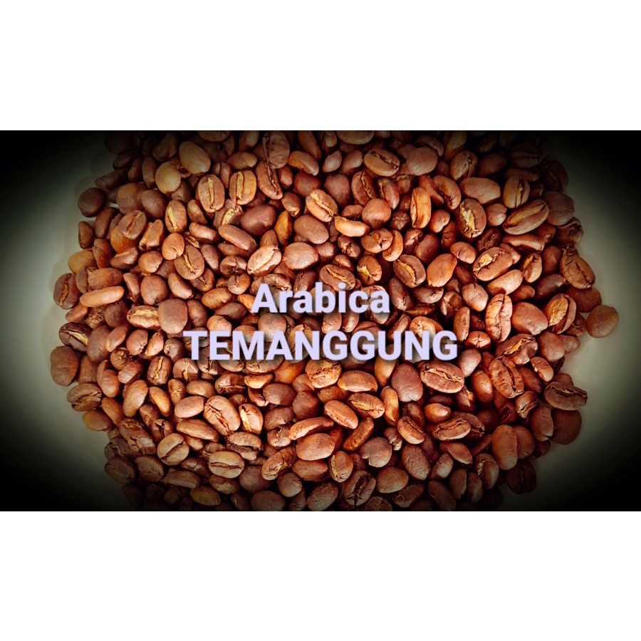 

Arabica Temanggung