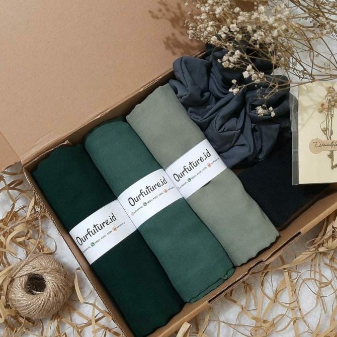 

Best Product!!! Hampers Jilbab Segi Empat Large Isi 3 - Paling Dicari