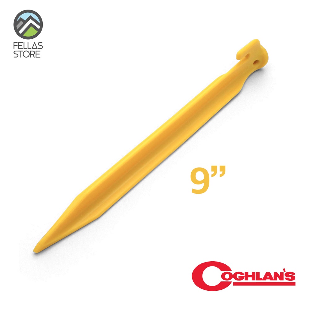 Coghlan's - ABS Tent Peg 9&quot;