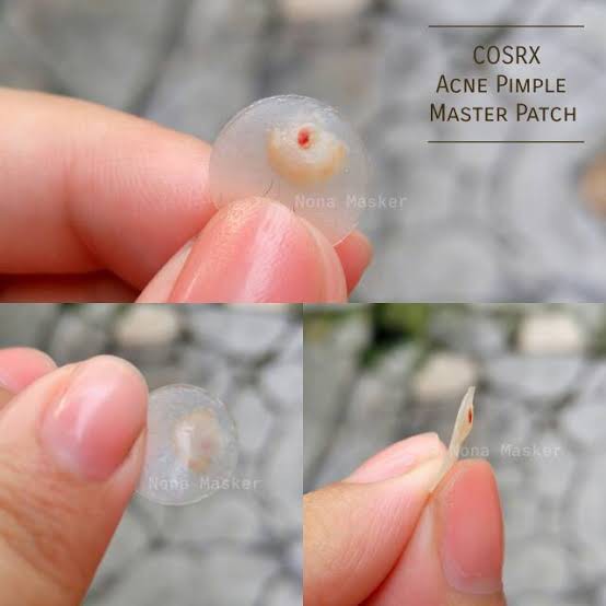 [5pcs]PLESTER JERAWAT COSRX ACNE PIMPLE MASTER PATCH&amp;CLEAR FIT MASTER PATCH