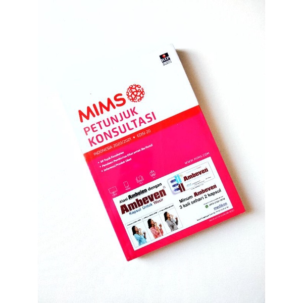BUKU MIMS PETUNJUK KONSULTASI