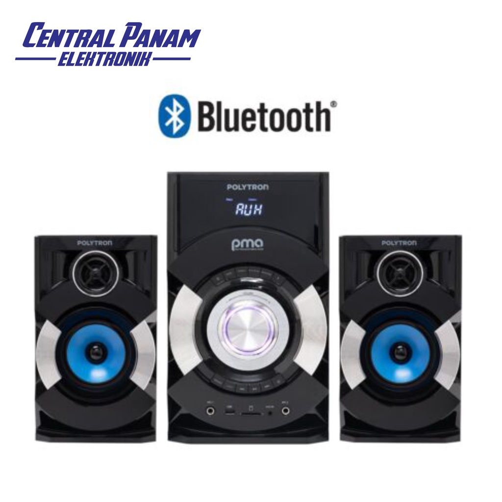 POLYTRON Speaker PMA 9507