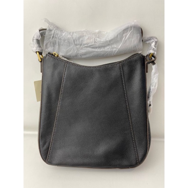 Fossil talia crossbody black
