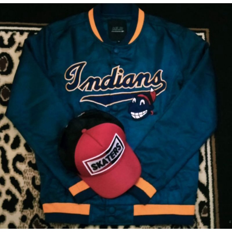 Varsity MLB Indians