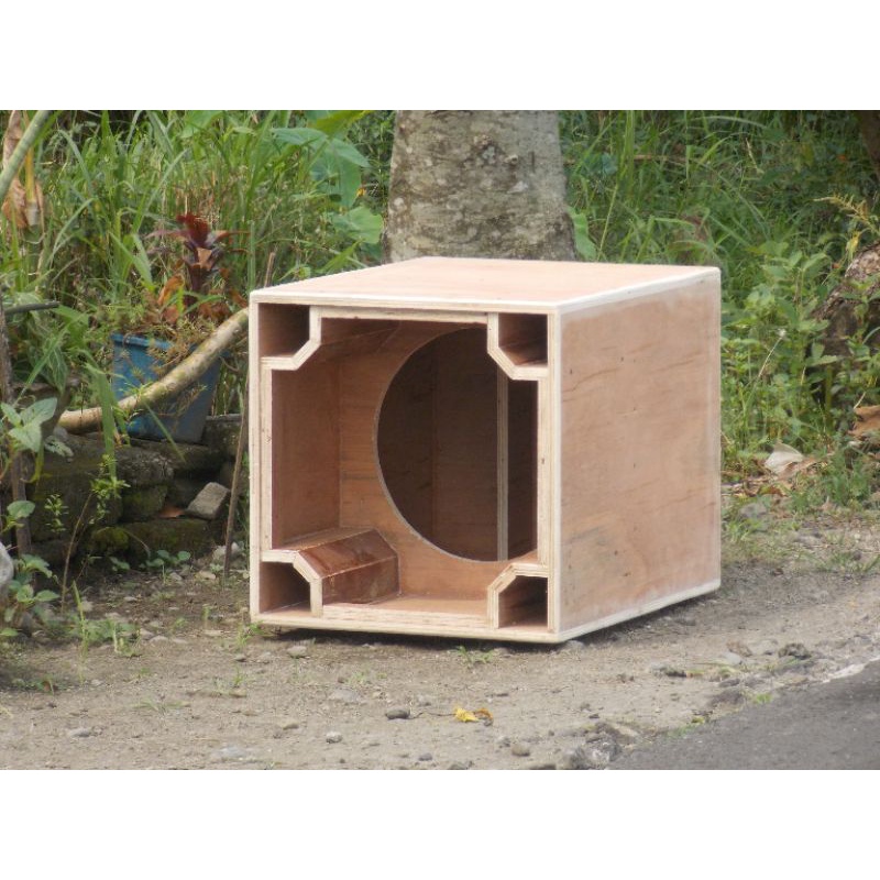 Box sub planar brewog single 12 inchi