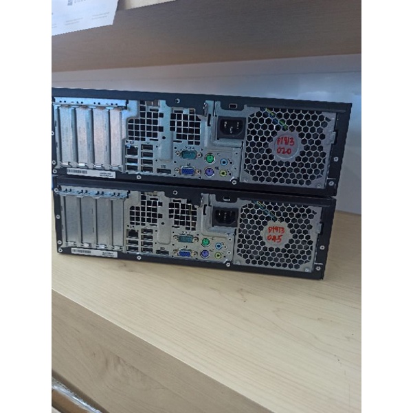 PC buil up hp Compaq elite 8200 soket 1155 h61 suport procesor gen2 berkualitas dan bergaransi