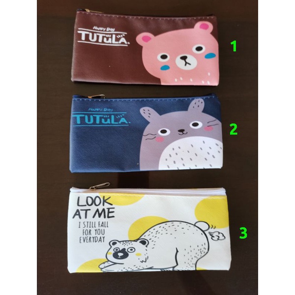 

Tempat Pensil Tutula