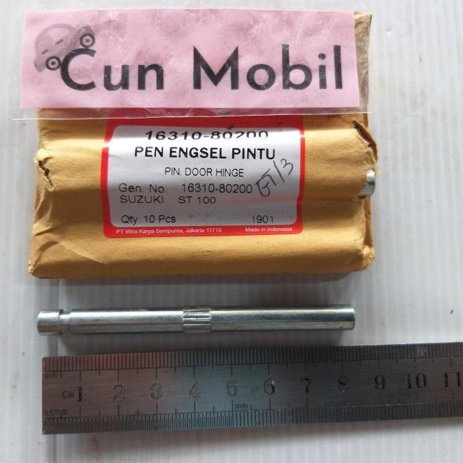 Pen Pintu Engsel Pintu Carry 1000, Katana Universal 7Mm X 85Mm