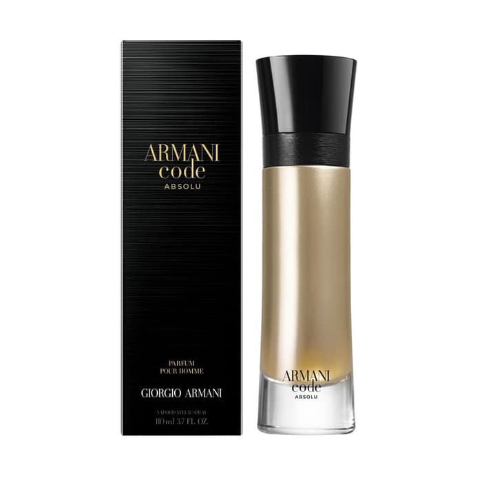 Parfum Original Giorgio Armani Code Absolu