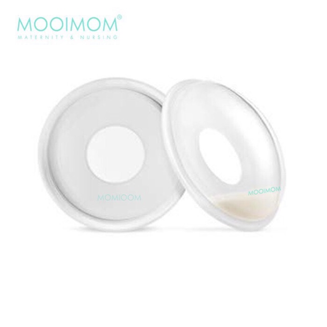 Mooimom BreastMilk Collection Shell / Penampung Asi breast pad