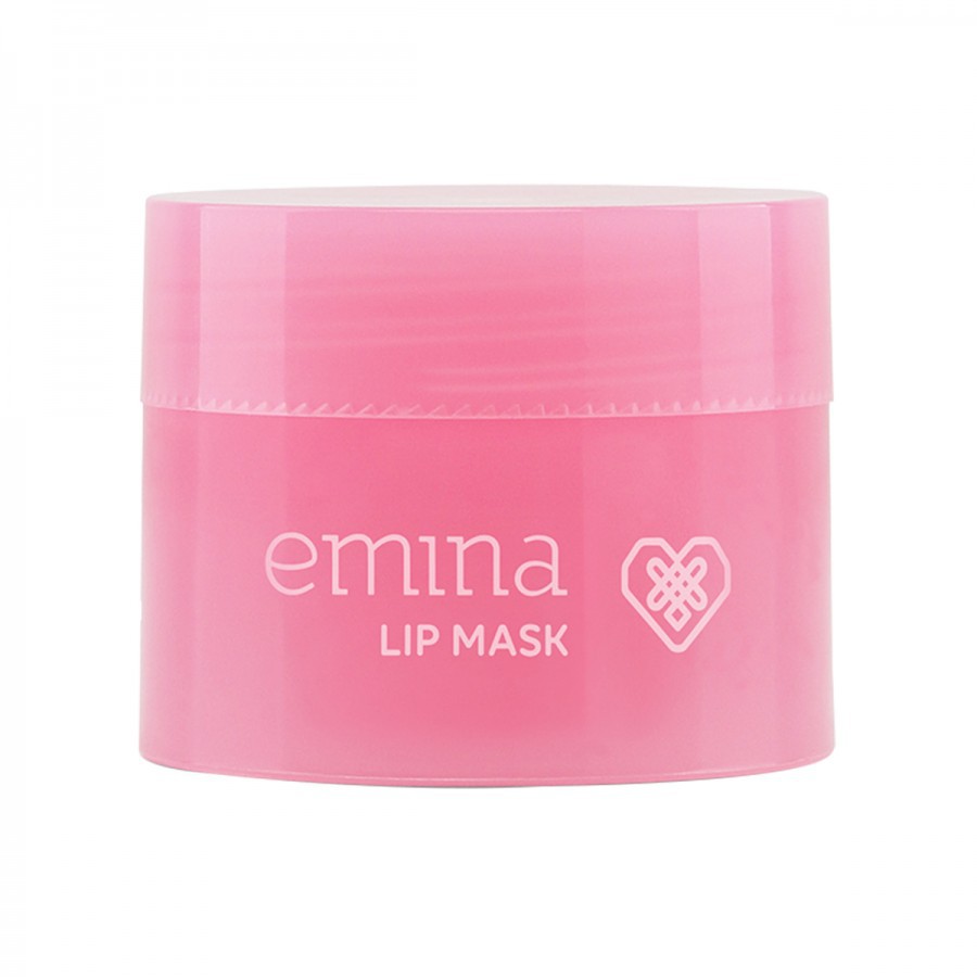 Emina Lip Mask Shopee Indonesia