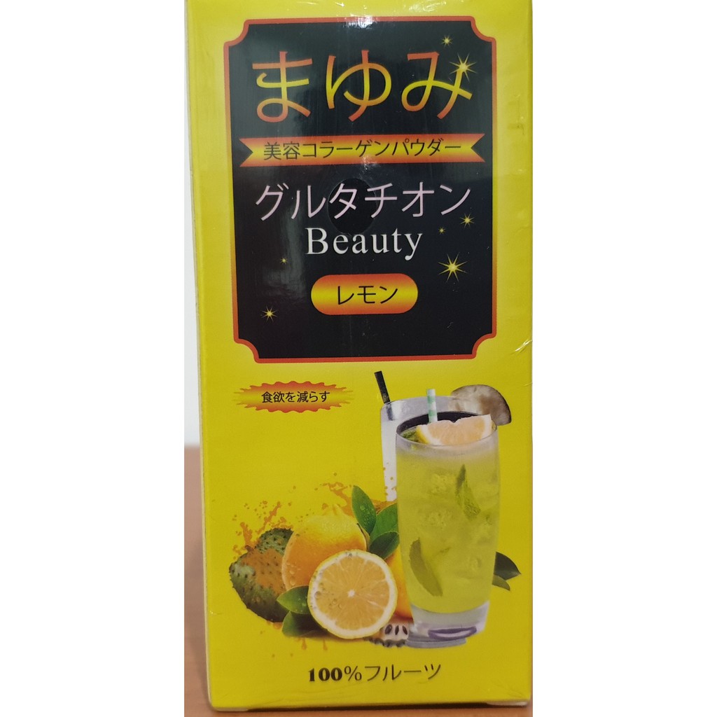 Langsung Order ( 12,000 MG Japan collagen )
