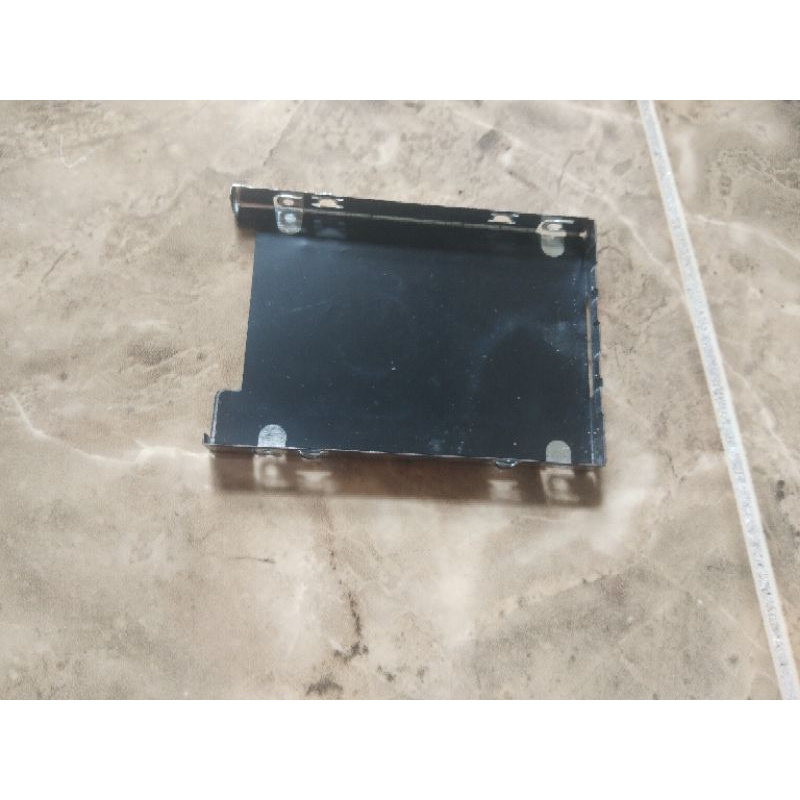 original bracket breket tempat dudukan hdd hardisk Laptop toshiba nb 255 250 nb255 nb250