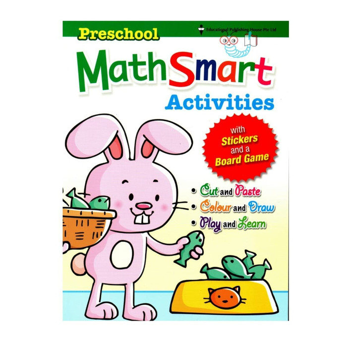 Preschool Smart Activities Maths Smart