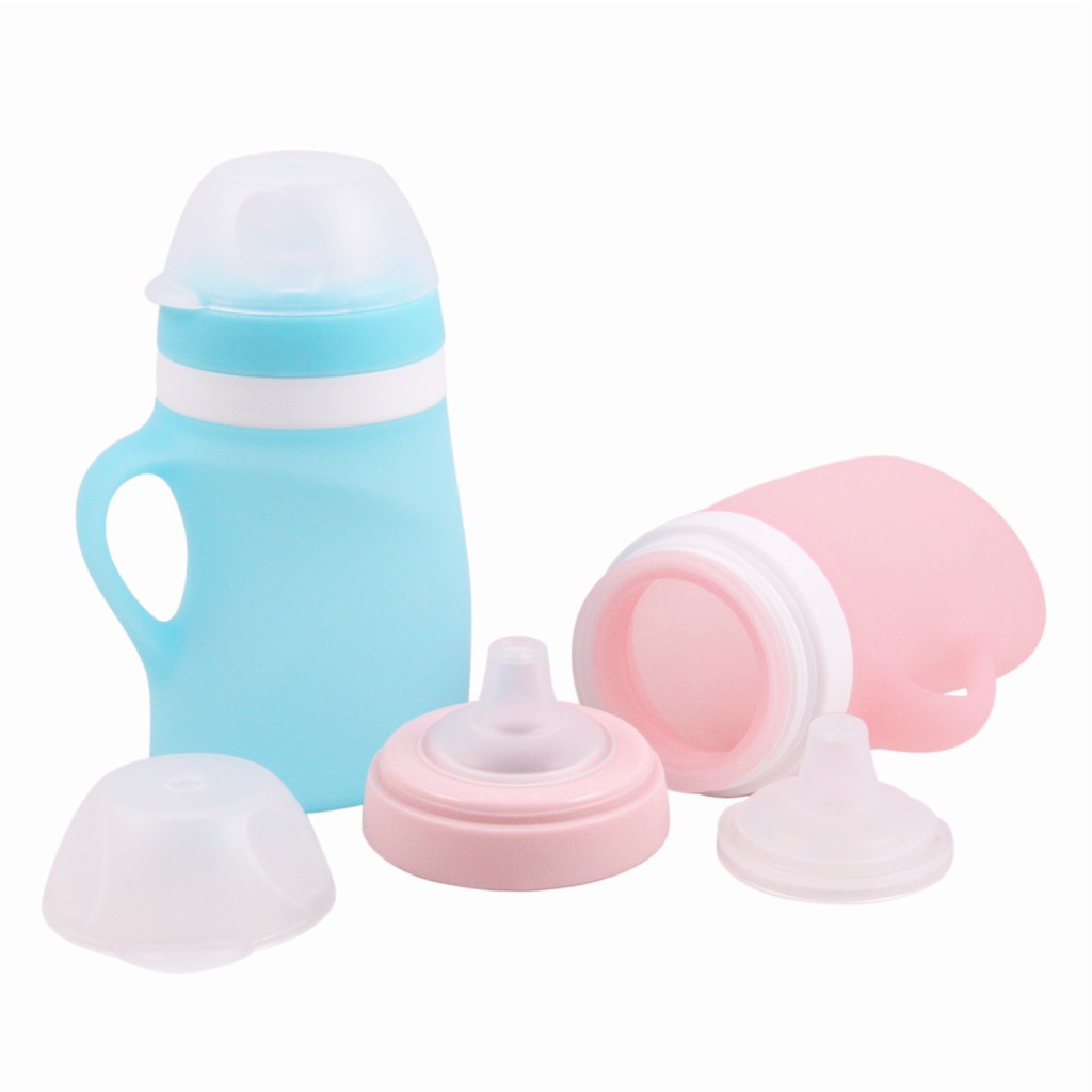 Babyqlo BQ-7003 150m Baby Food Pouches