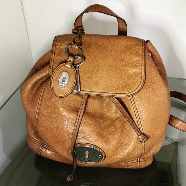 Tas ransel fossil maddox backpack