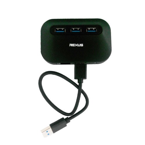 Rexus USB Hub 4port 3.0 RXH328