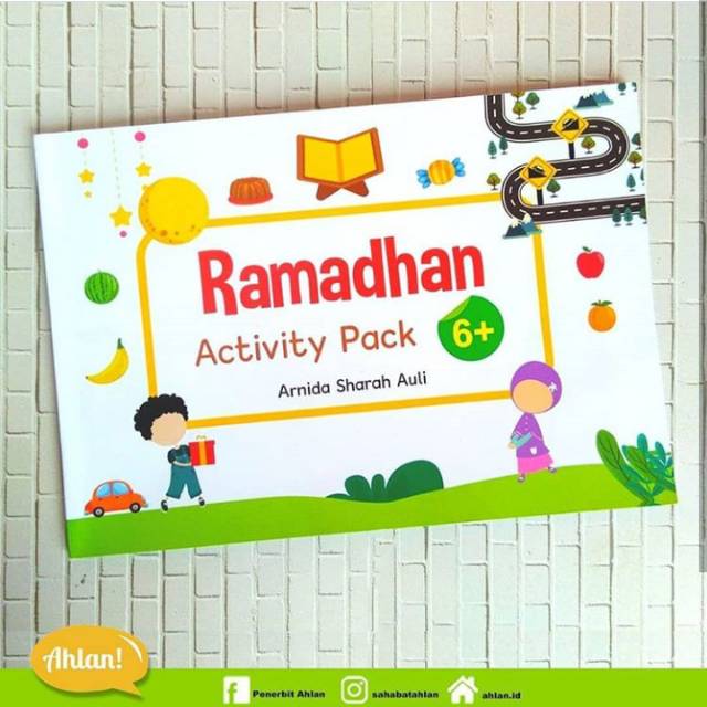 Ramadhan Activity Pack