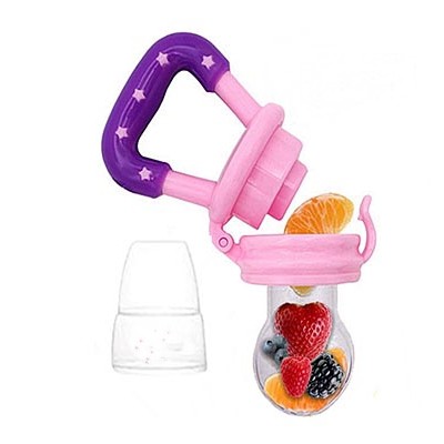 A31 Bisa Cod Empeng Buah Dot Buah Bayi Empeng Bayi Fruit Feeder Toko Kelly Indonesia