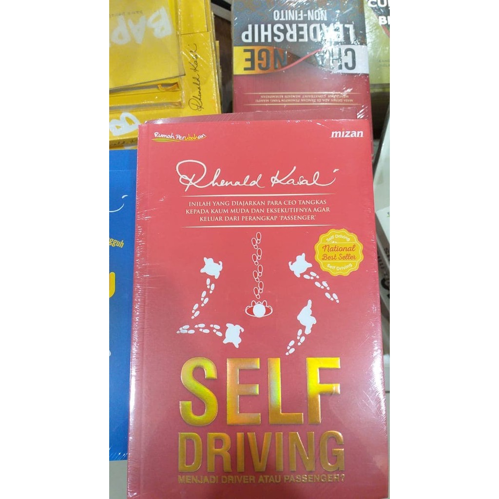SELF DRIVING  PTR100233525