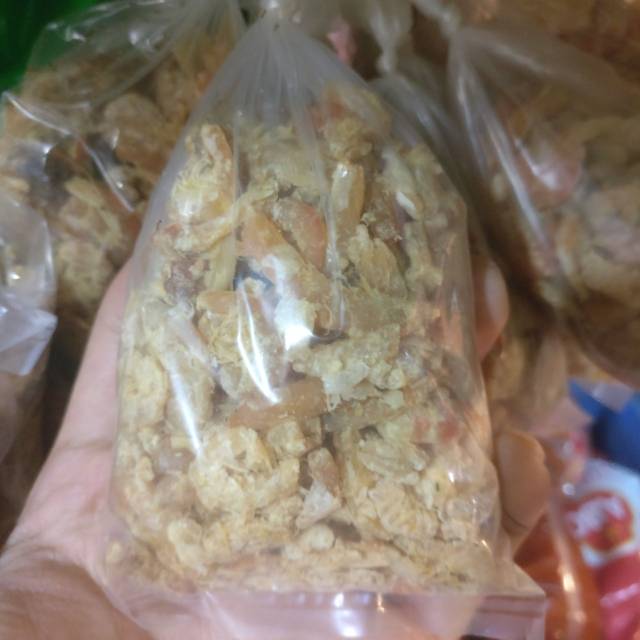 

Udang ebi asli 100 gram