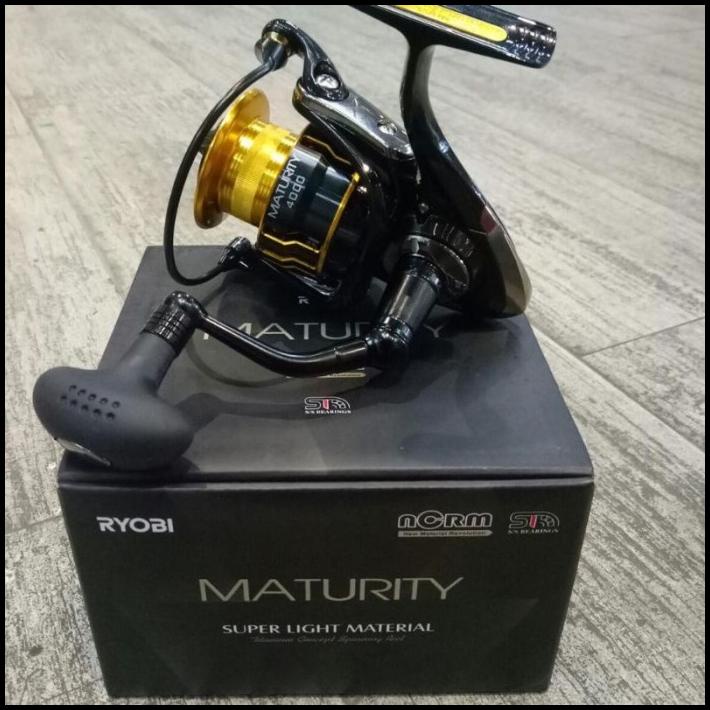 Reel Ryobi Maturity 4000