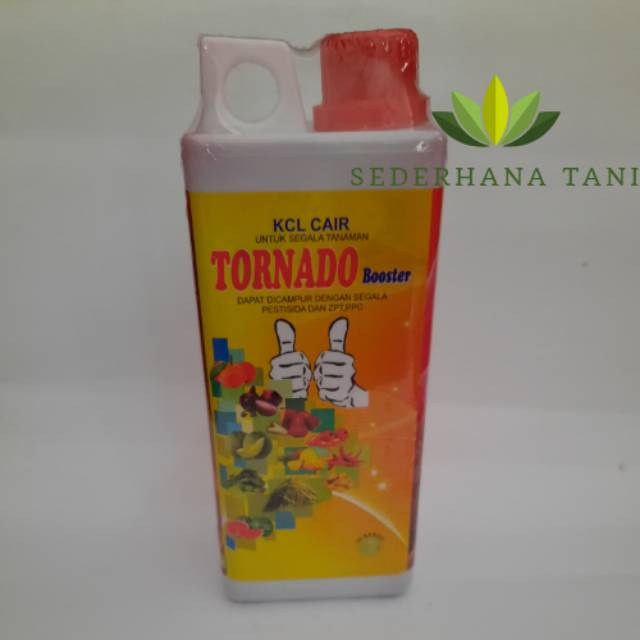 KCL CAIR TORNADO BOOSTER