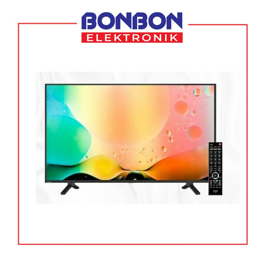 Toshiba LED TV 40 Inch 40S3965 Digital