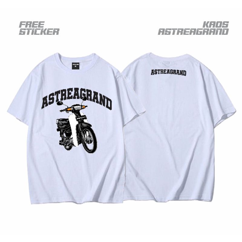 KAOS HONDA ASTREA GRAND 01 | KAOS HEREX | KAOS HONDAGANK | KAOS CB | KAOS DISTRO