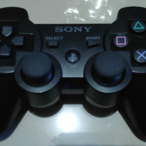 stik stick ps3 ori mesin dualshock 3 original controller