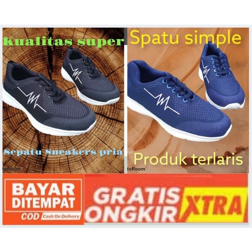 SPATU SNAKERS PRIA/SNAKERS PRIA/SPATU PRIA/SPATU
