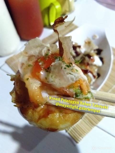 Katsuobushi 500gr cakalang murah halal taburan takoyaki okonomiyaki cakalang asap fish flakea