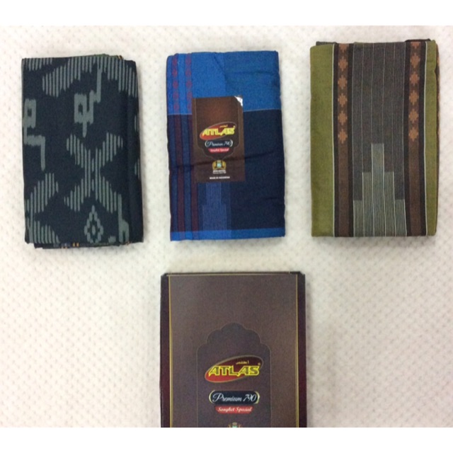 Sarung Atlas Songket 790