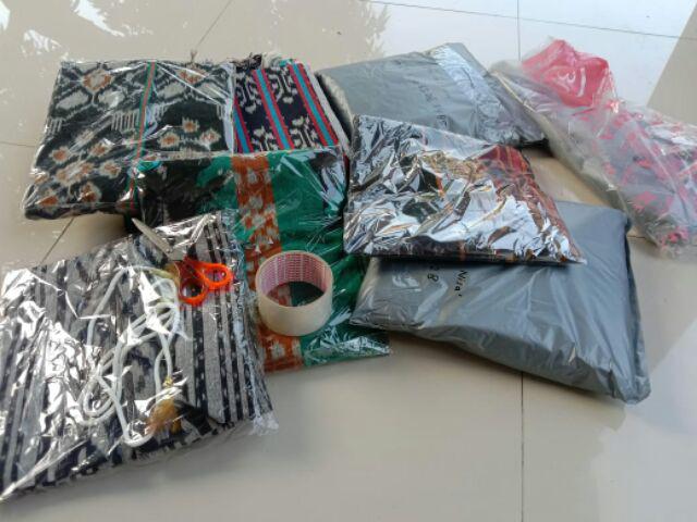 Set Couple Tenun -  Tenun Couple Set - Tenun Set Sarimbit | Couple Set Tunik - Rogoethnic