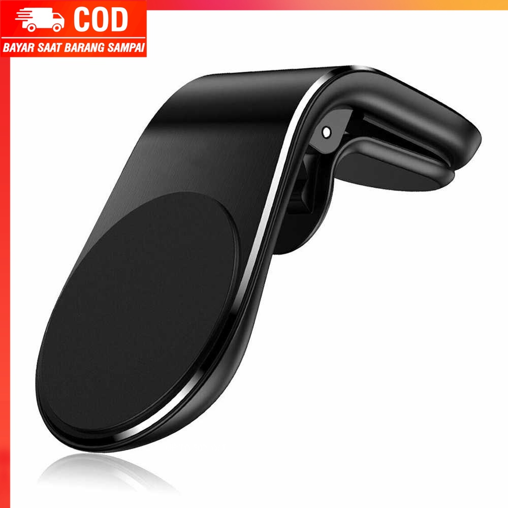 (100% BARANG ORI) INIU Car Holder Smartphone Air Vent Magnetic - F3