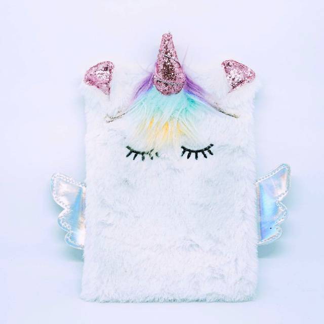 

Notebook Unicorn Fur 7341